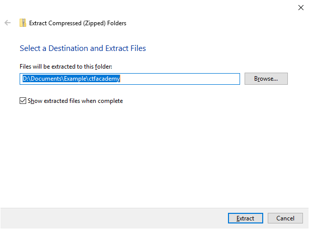 Enable JavaScript Tutorial Image