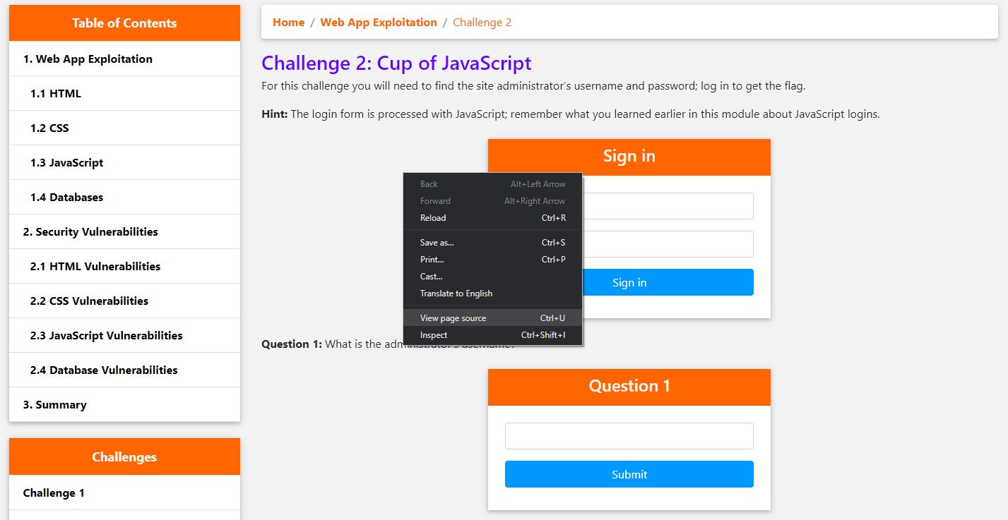 Explanation Screenshot 1