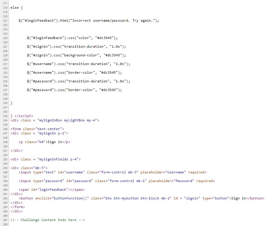 Explanation Screenshot 3